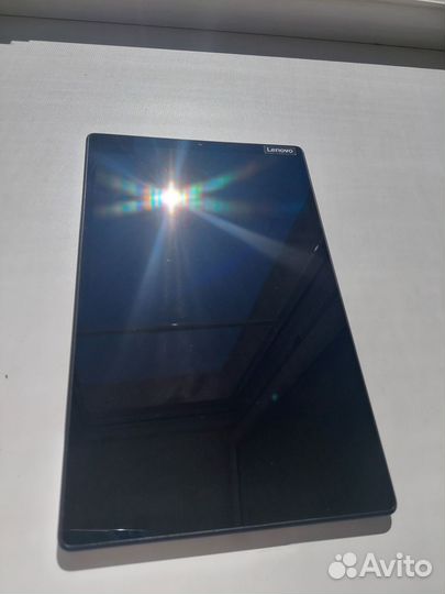 Планшет Lenovo Tab M10 FHD Plus TB-X606F