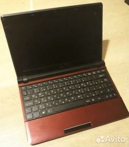 Нетбук DNS М1110QR (запчасти)