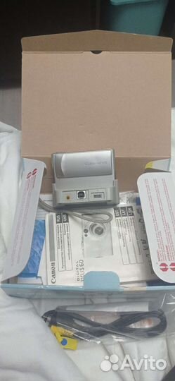 Фотоаппарат kodakэ, Canon