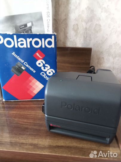 Фотоаппарат polaroid