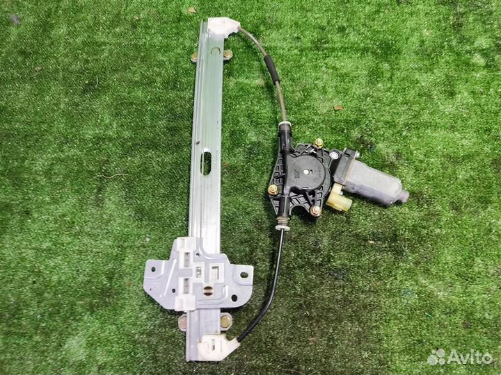Стеклоподъемник задний правый KIA RIO 2 (JB) 2006