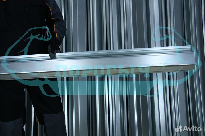 Ремотный порог Ford Mondeo 3 левый