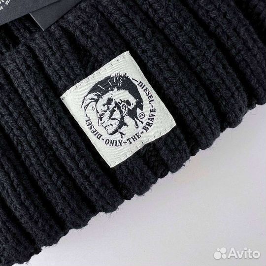 Шапка Diesel premium