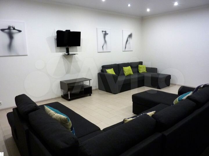 Квартира-студия, 43 м², 1/3 эт.