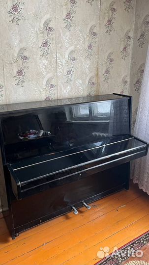 Пианино