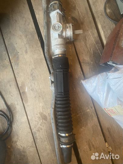 Рулевая рейка ваз