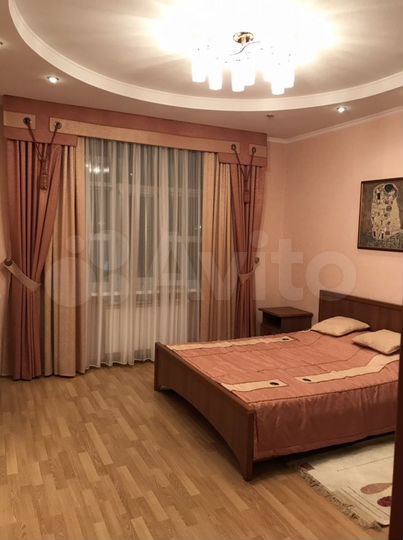 3-к. квартира, 110 м², 2/2 эт.
