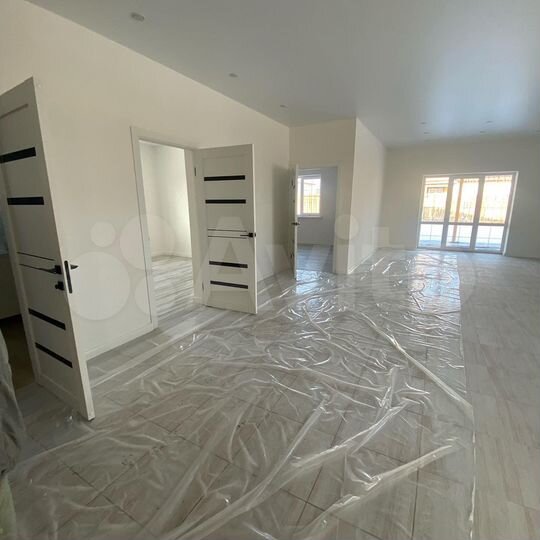 Коттедж 115 м² на участке 10 сот.