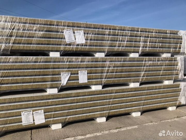 Cэндвич панели для холодильных камер