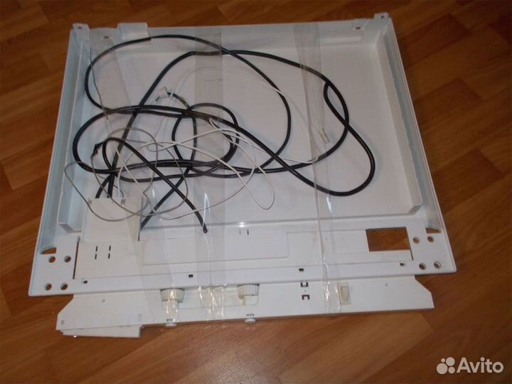 Верхняя крышка от 2-х камерного холод-ка Атлант