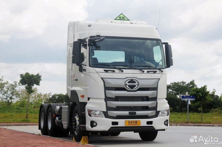 Hino 700, 2023
