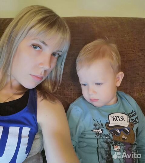 Няня на своей территории