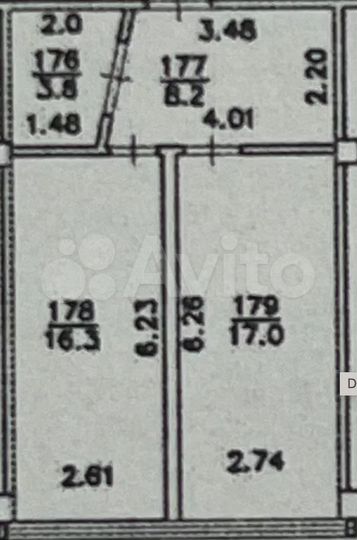 Аренда свободного помещения от 4 кв.м