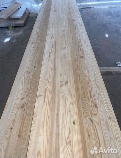 Клееный брус лиственница PLT-2060