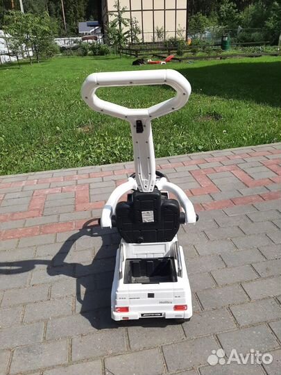 Машина каталка толокар Mercedes-Benz