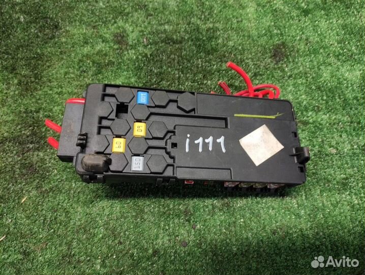 Блок предохранителей Mercedes Benz ML W164 2007