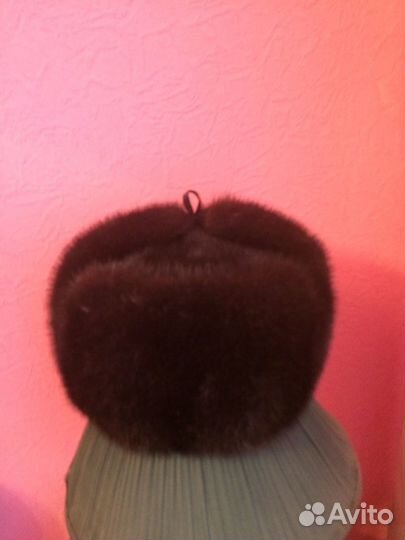 Мужская шапка