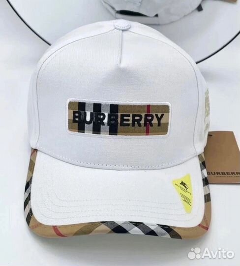 Кепка Burberry
