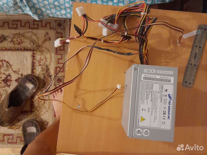 Блок питания 350w