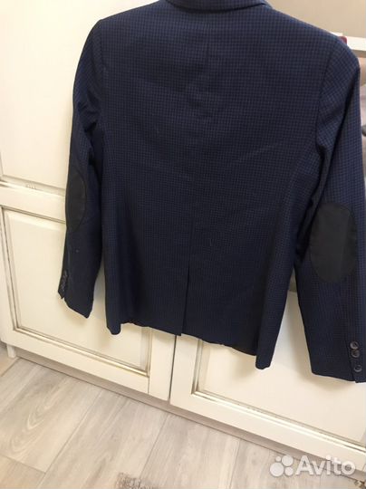 Пиджак на мальчика. Р36. Рост 158