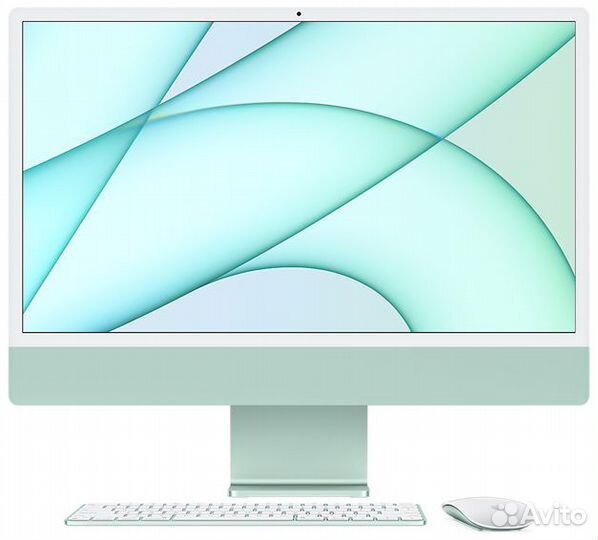 Apple iMac 24