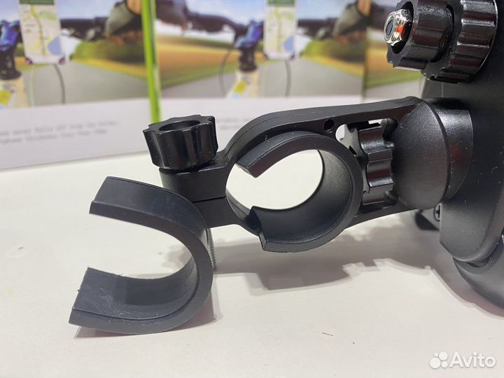 Держатель телефона на руль мотоцикла велосипеда