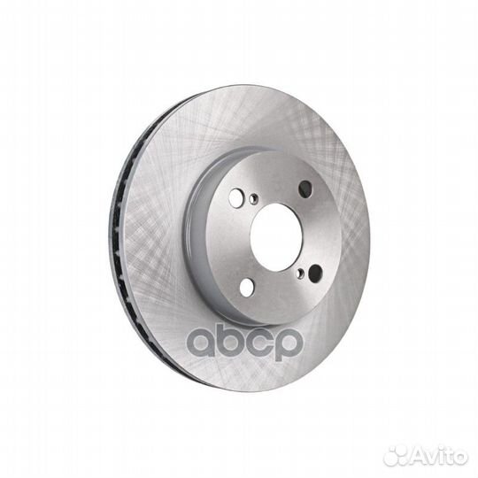 Диск тормозной toyota: corolla 1.4 VVT-i, 1.6 V