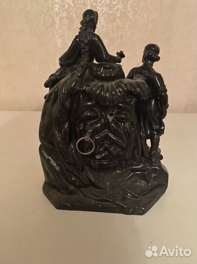 Каслинсое литье Хозяйка Медной горы