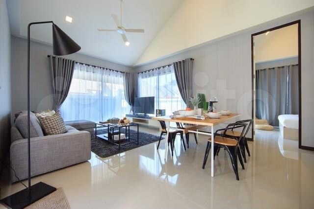 Дом 126 м² на участке 262 м² (Таиланд)