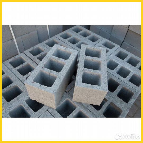 Керамзитобетонные блоки от производителя