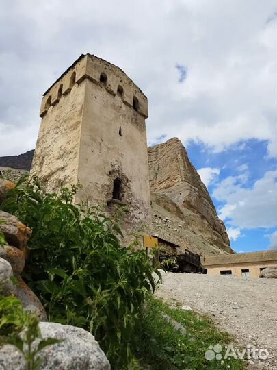 Кисловодск Топ-Экскурсия Чегем: водопады иполёт на