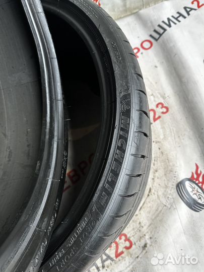 Continental ContiSportContact 5P 275/45 R20 110V