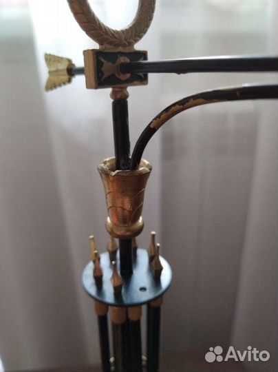 Светильник СССР Ленинградский фонарь