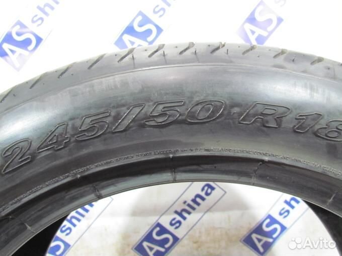 Pirelli P Zero 245/50 R18 93Q
