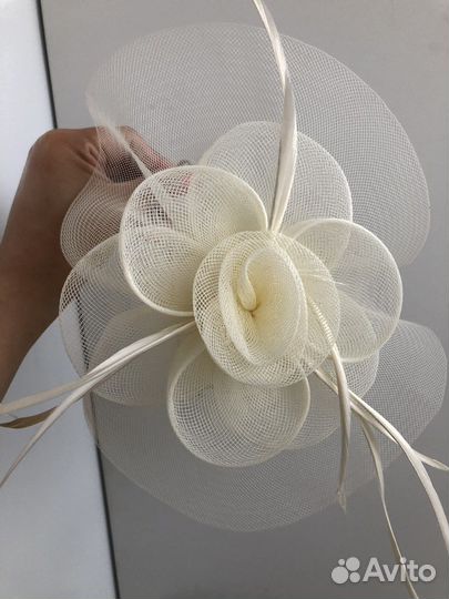 Ободок цветок