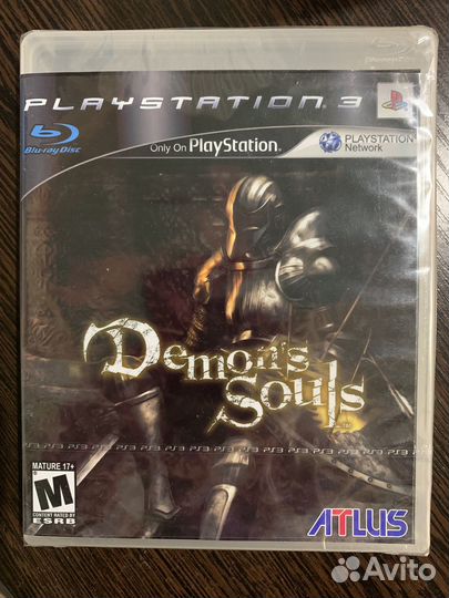Demons Souls ps3