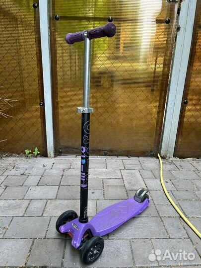 Самокат детский