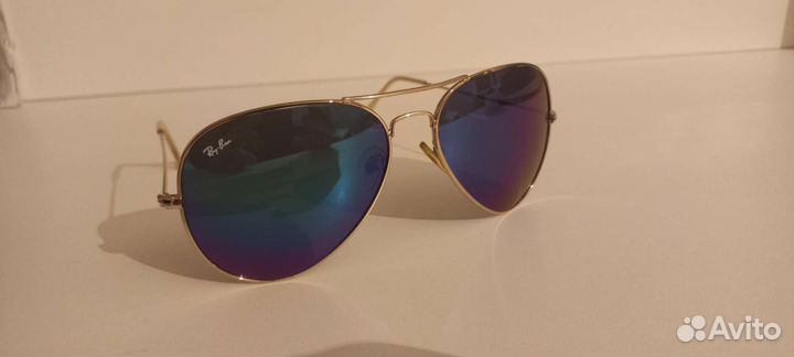 Очки ray ban и porsche