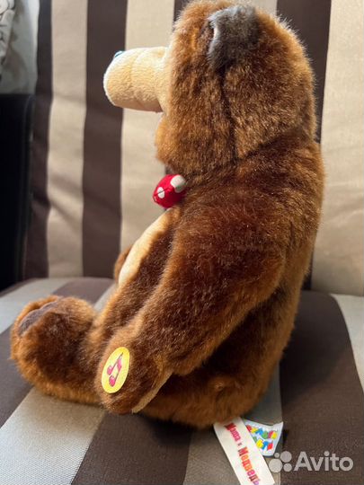 Интерактивная игрушка Маша и Медведь