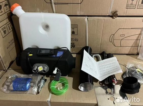 Автономный отопитель Автономка Сухой фен опт/розни