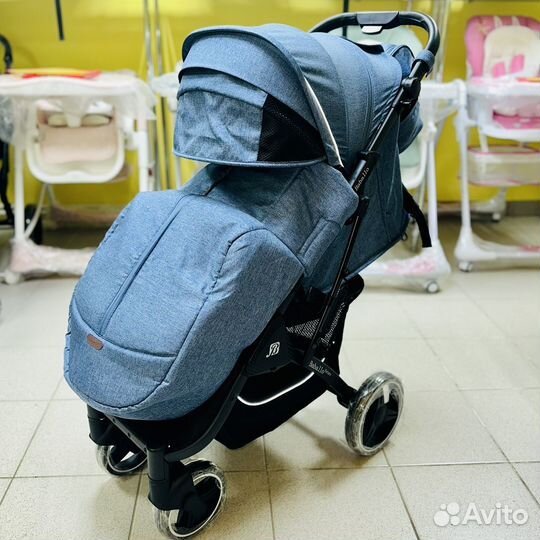 Прогулочные коляски Baballo Future 2023