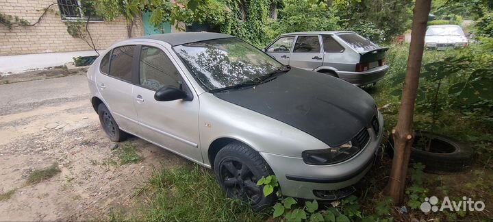 SEAT Leon 1.6 МТ, 2002, 280 000 км