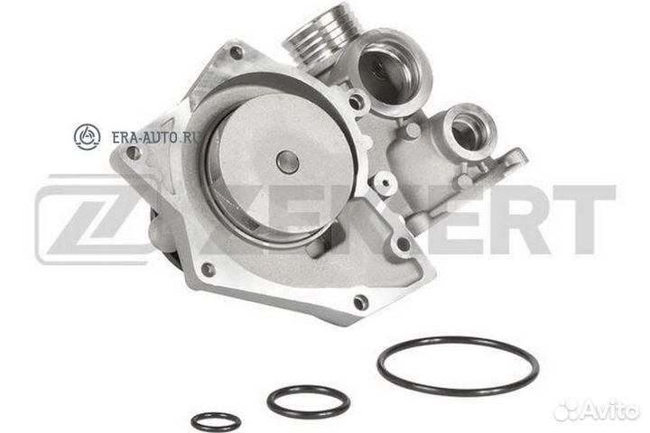 Zekkert WP-1367 Помпа водяная BMW 5 (E39) 96- 7 (E