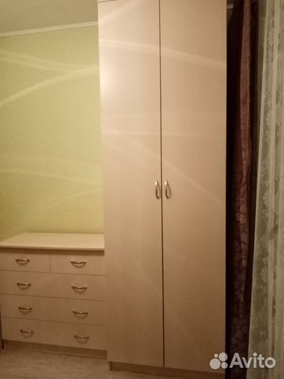 Шкаф и комод