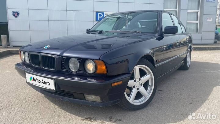 BMW 5 серия 2.0 МТ, 1992, 420 000 км