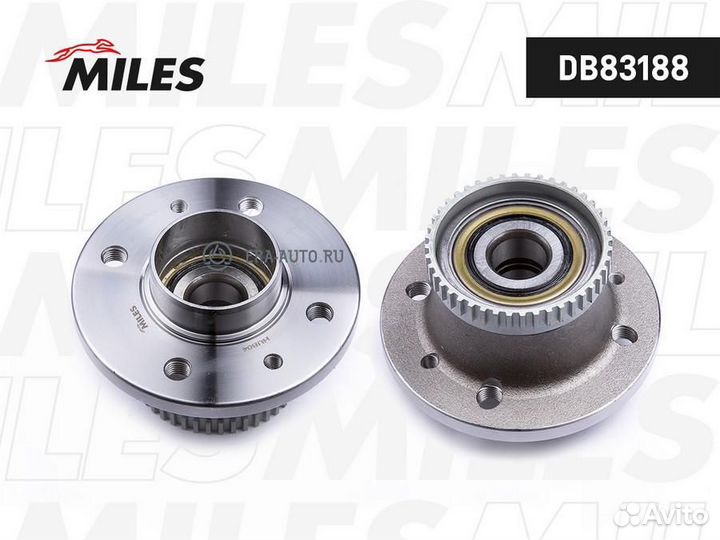 Miles DB83188 Ступица с подшипником renault megane