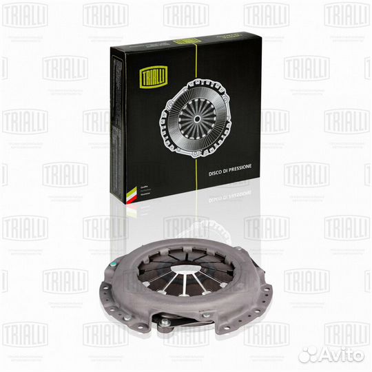 Диск сцеп. нажим. (корзина) для а/м Hyundai Solari