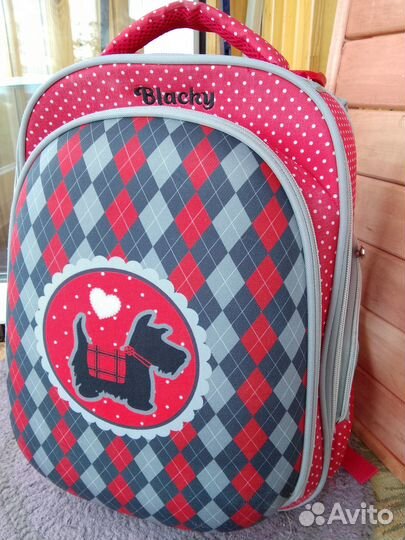 Рюкзак школьный для девочки