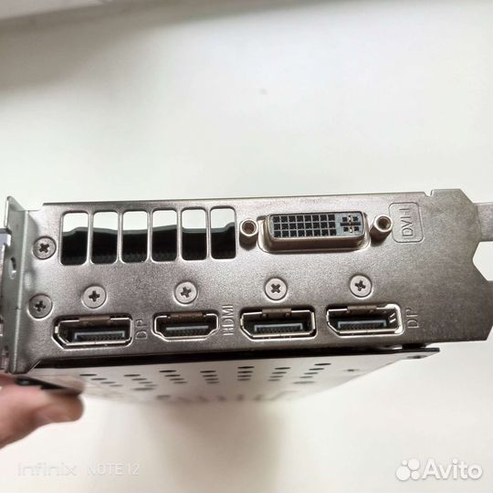 Видеокарта GTX 960 2gb
