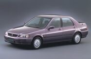 Honda Domani MA (1992—1996) Седан